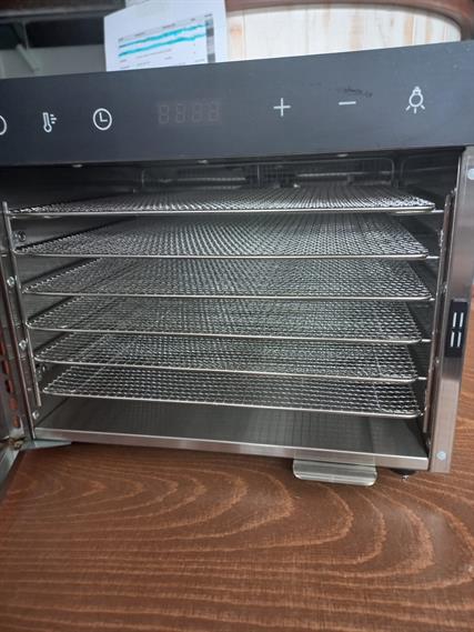 2. El Wartmann Paslanmaz Çelik Meyve Ve Sebze Kurutma Makinesi - WM-2206 DH