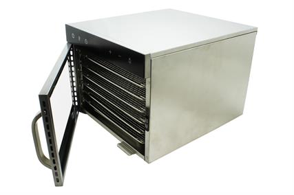 2. El Wartmann Paslanmaz Çelik Meyve Ve Sebze Kurutma Makinesi - WM-2206 DH