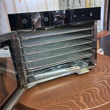 2. El Wartmann Paslanmaz Çelik Meyve Ve Sebze Kurutma Makinesi - WM-2206 DH