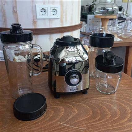 2. El Tribest - Cam Personal Blender,0,67 hp,500W,600-400-200 ml Kap - PBG-5050-C