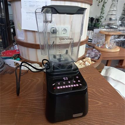 2. El Blendtec - Designer 650 Blender,3 hp,1560W,WildSide+ - D650D0501A1A-EUA1AP1