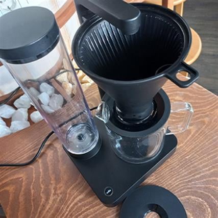 2. Wilfa - Performance Kompakt Filtre Kahve Makinesi 1,600W 1 Lt. - CM8B-A100