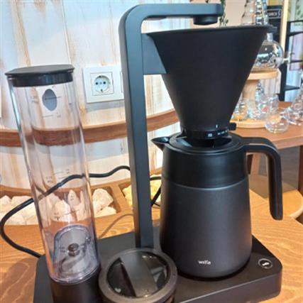 2.El Wilfa - Performance Termoslu Filtre Kahve Makinesi 1,800W 1.25 Lt. - CM9B-T125