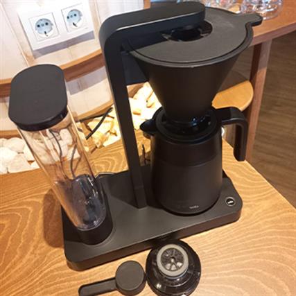 2.El Wilfa - Performance Termoslu Filtre Kahve Makinesi 1,800W 1.25 Lt. - CM9B-T125