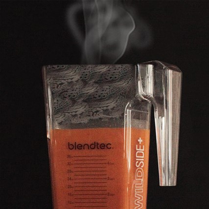 Blendtec - Wildside 1.1 Lt (36 oz) Blender Hazne - 40-630-50
