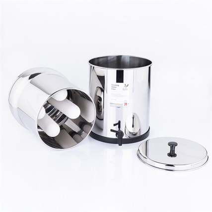 British Berkefeld - 8.5 Lt. Portatif Su Arıtma Cihazı – 4 Filtre - W9361139