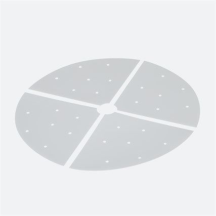 Tribest - Freshlife Buğday Çimi Altlığı - 4lü Set - FRESH06