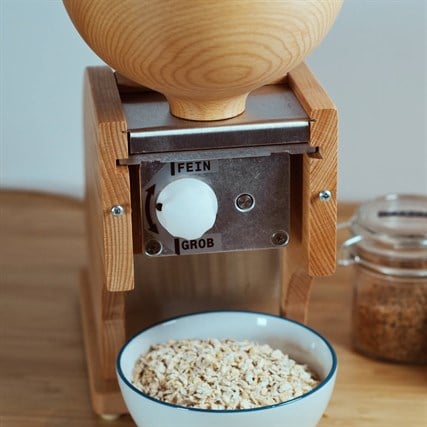 Komo - Flocman Elektrikli Ezme Cihazı - 1003