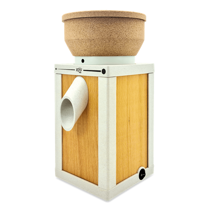 Komo - KoMoMio Eco Nature Un Değirmeni - 2050