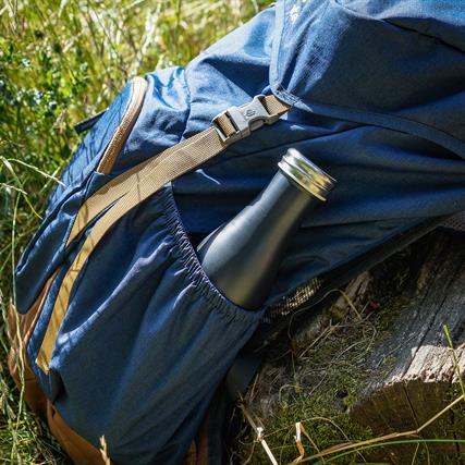 Lurch - 500 ml Mat Siyah, Paslanmaz Çelik Termos - Çift Cidarlı, Sızdırmaz - 240908