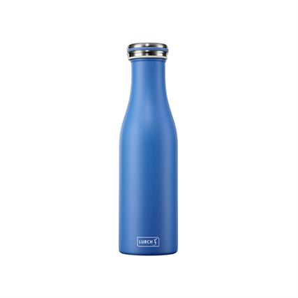 Lurch - 750 ml Okyanus Mavi, Paslanmaz Çelik Termos - Çift Cidarlı, Sızdırmaz - 240865