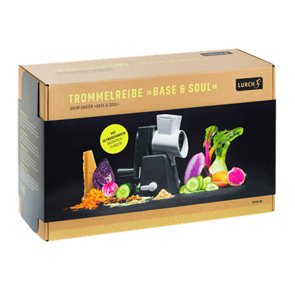 Lurch - Kollu Tambur Rende - 00200520