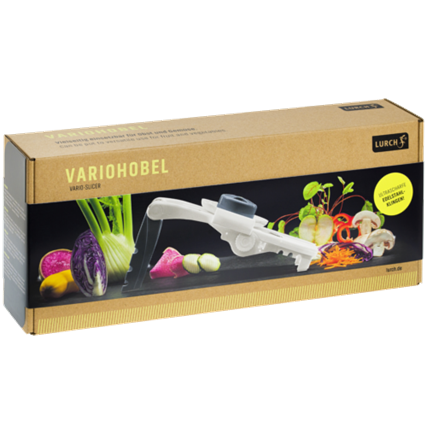 Lurch - Vario Mandolin Doğrayıcı - 00010214