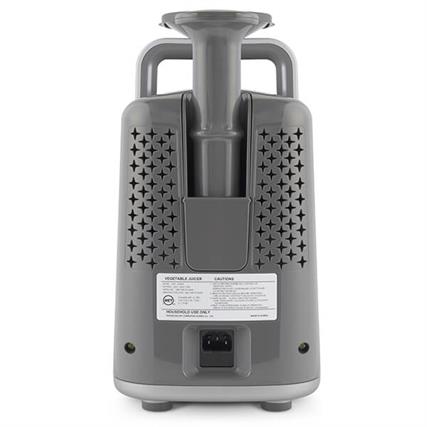 Tribest - Greenstar® 5 Soğuk Sıkım Meyve Ve Sebze Sıkacağı - GS5-2GY-F