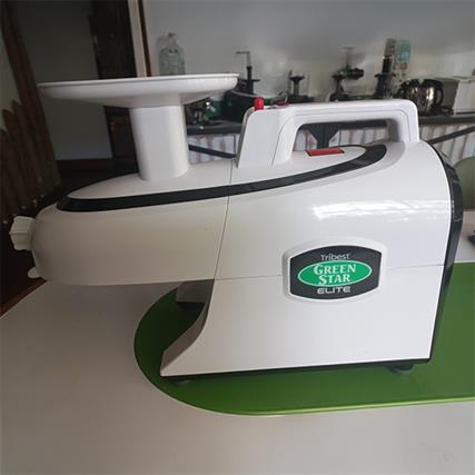 2. El Tribest - Greenstar Elite Soğuk Sıkım Meyve Ve Sebze Sıkacağı - GSE-5000-F-Beyaz