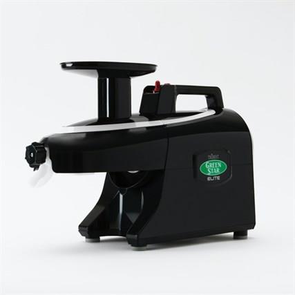 2. El Tribest - Greenstar Elite Soğuk Sıkım Meyve Ve Sebze Sıkacağı - GSE-5010-F-Siyah