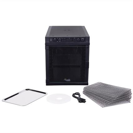 2. El Tribest - Sedona Express 25 Lt. Meyve Ve Sebze Kurutma Makinesi - SDE-S6780-F