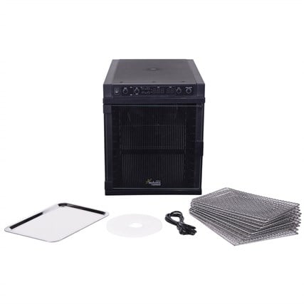 Tribest - Sedona Express 25 Lt. Meyve Ve Sebze Kurutma Makinesi - SDE-S6780-F