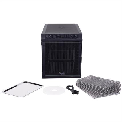 2. El Tribest - Sedona Express 25 Lt. Meyve Ve Sebze Kurutma Makinesi - SDE-S6780-F