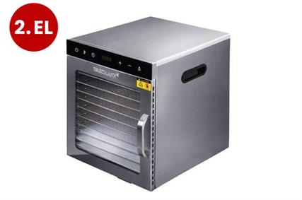 2.el Wartmann Paslanmaz Çelik Meyve Ve Sebze Kurutma Makinesi - WM-2110-DH