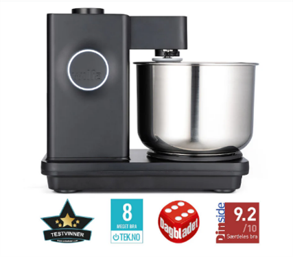 2. El Wilfa - Probaker 7 LT Stand Mikser - KM1B-70