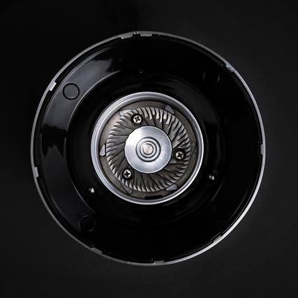 2. El Wilfa - Uniform 58mm Flat Dişli Kahve Öğütücü - Gümüş - WSFB-100S