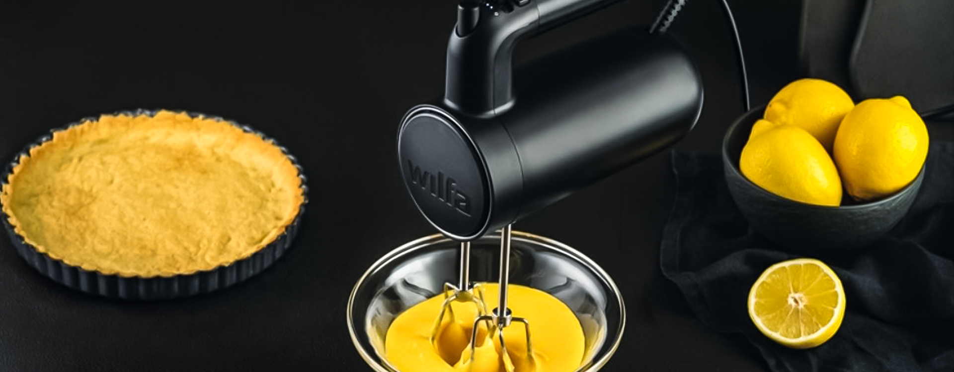 Wilfa - Smooth Mix Hand Mixer | hipicon