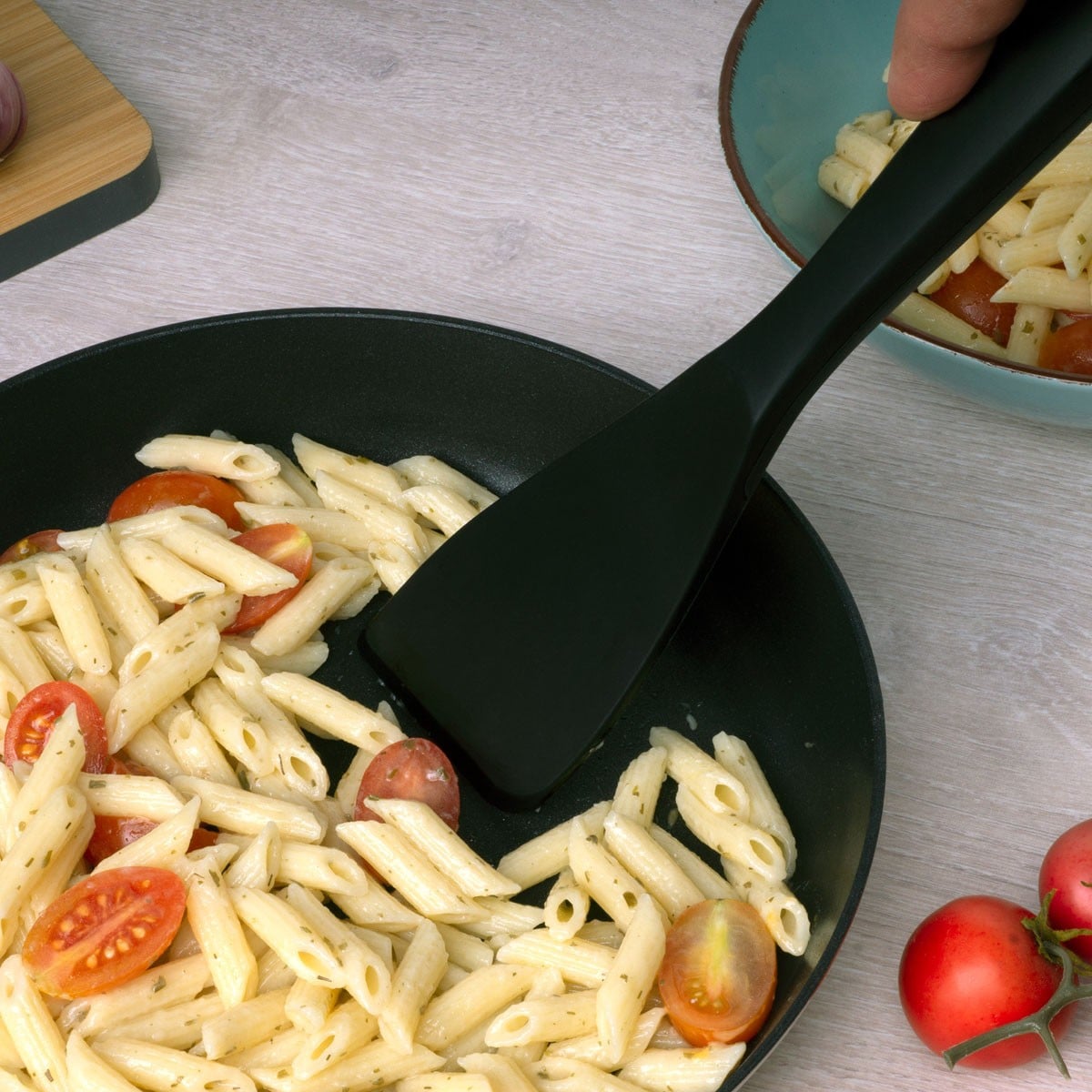 Lurch Pasta Fırçası Yağ Tutmaz Özelliği