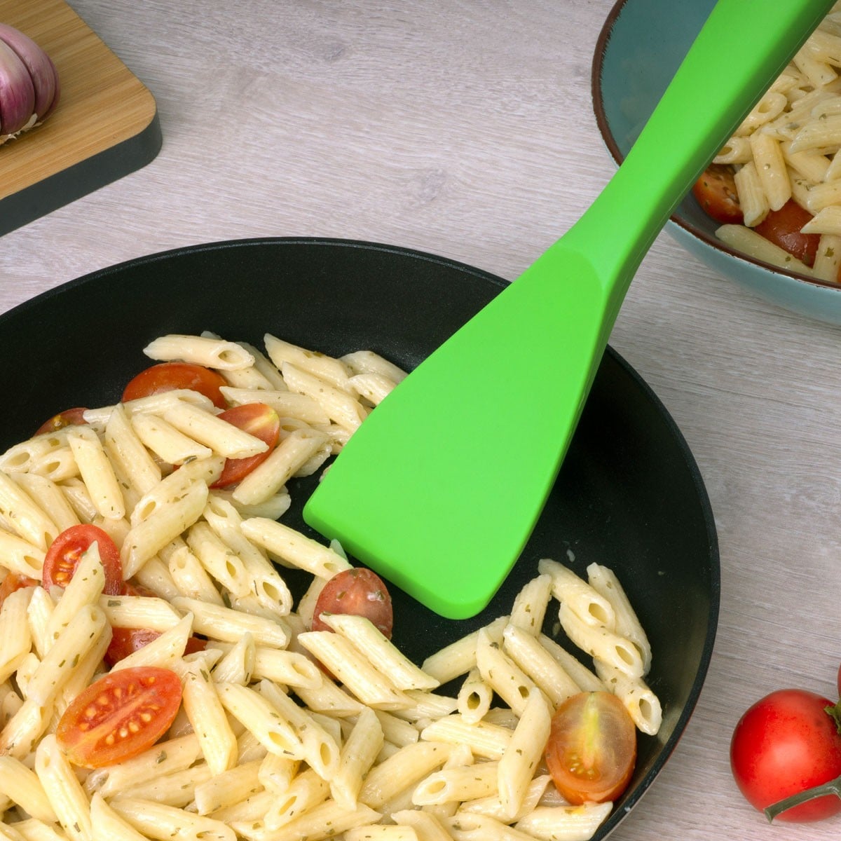 Lurch Pasta Fırçası Yağ Tutmaz Özelliği