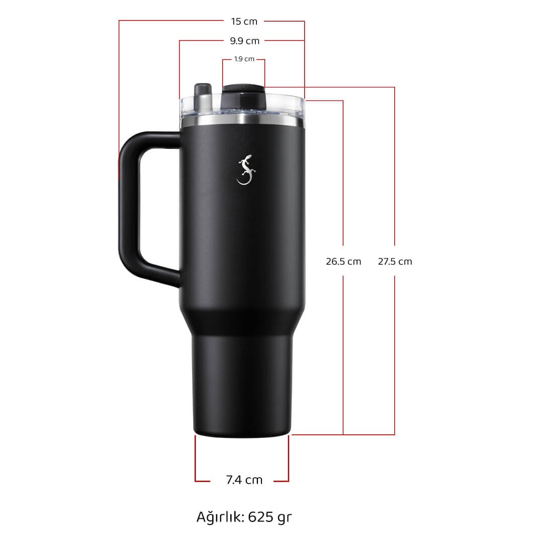 Lurch Pipetli Termos Ölçü Tablosu