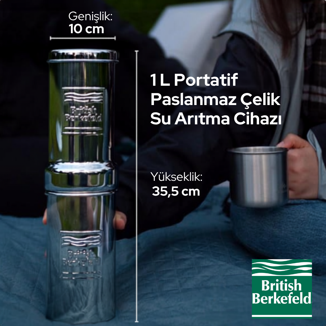 Lurch Pipetli Termos Ölçü Tablosu