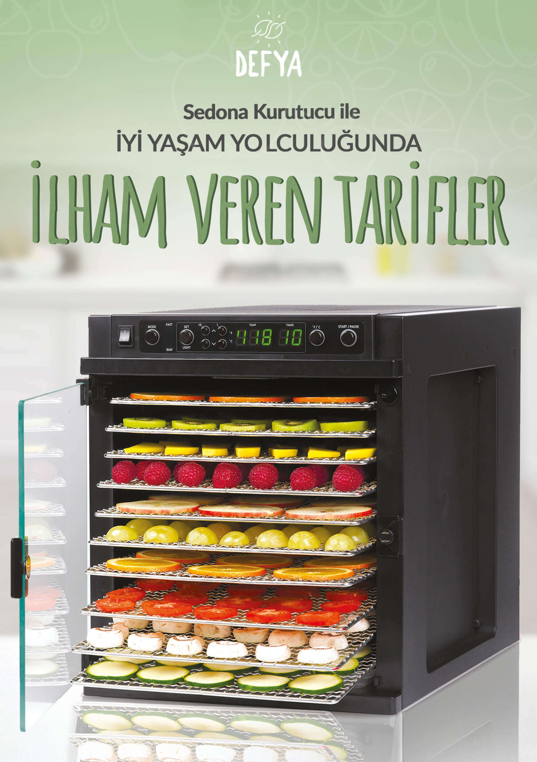 İlham Veren Tarifler