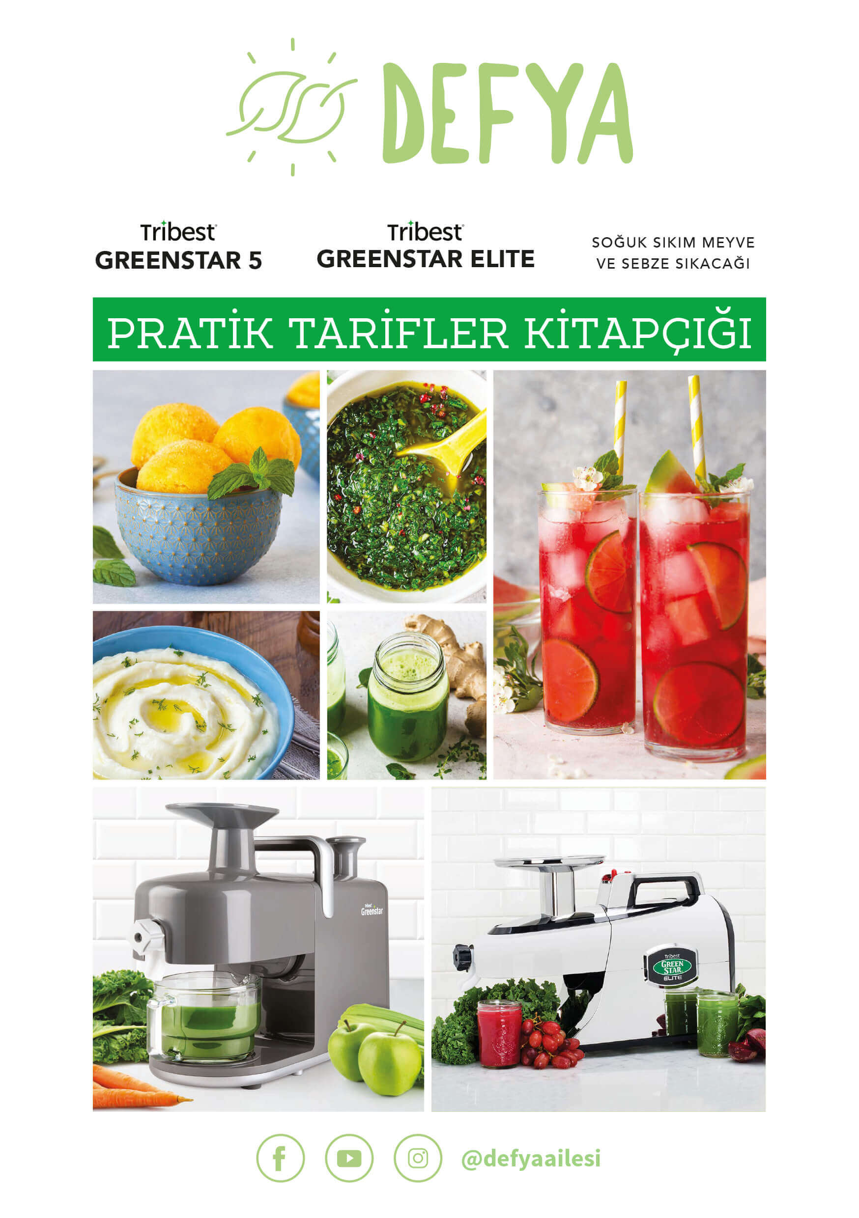 Greenstar Juicer 