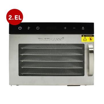2. El Wartmann Paslanmaz Çelik Meyve Ve Sebze Kurutma Makinesi - WM-2206 DH