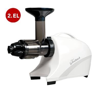 2. El Tribest - Solostar 4 Soğuk Sıkım Meyve ve Sebze Sıkacağı - SS-4200-F-Beyaz