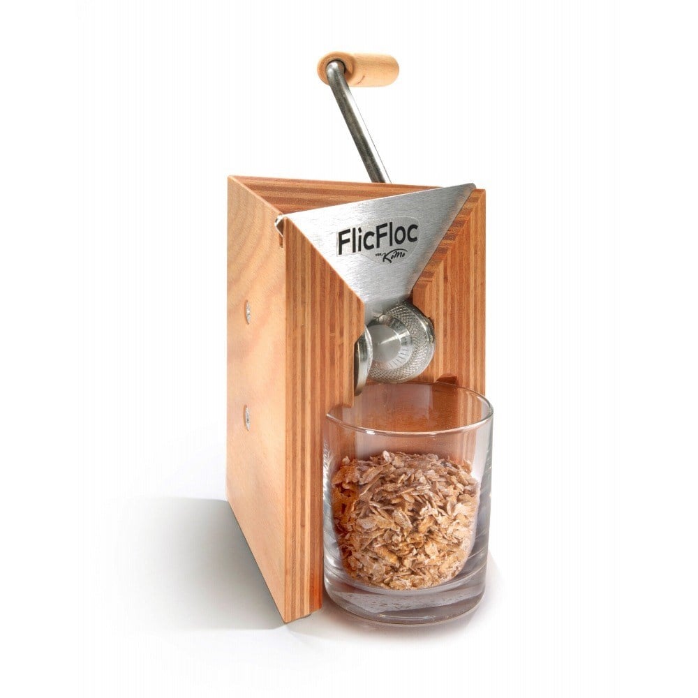 Komo Flic Floc Ezme Cihazı