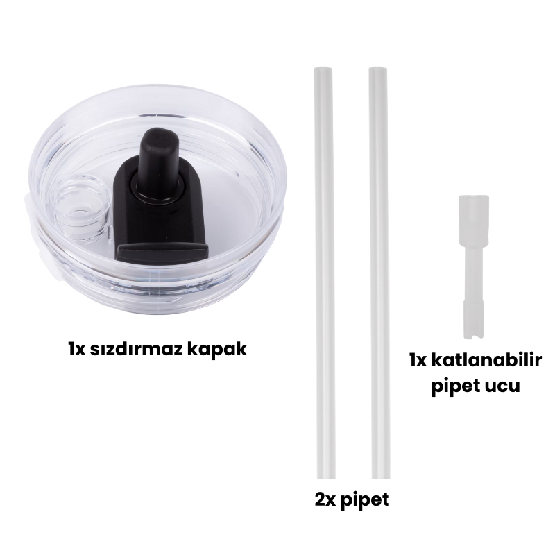 Lurch - Big Cup Yedek Parça Seti - 980983