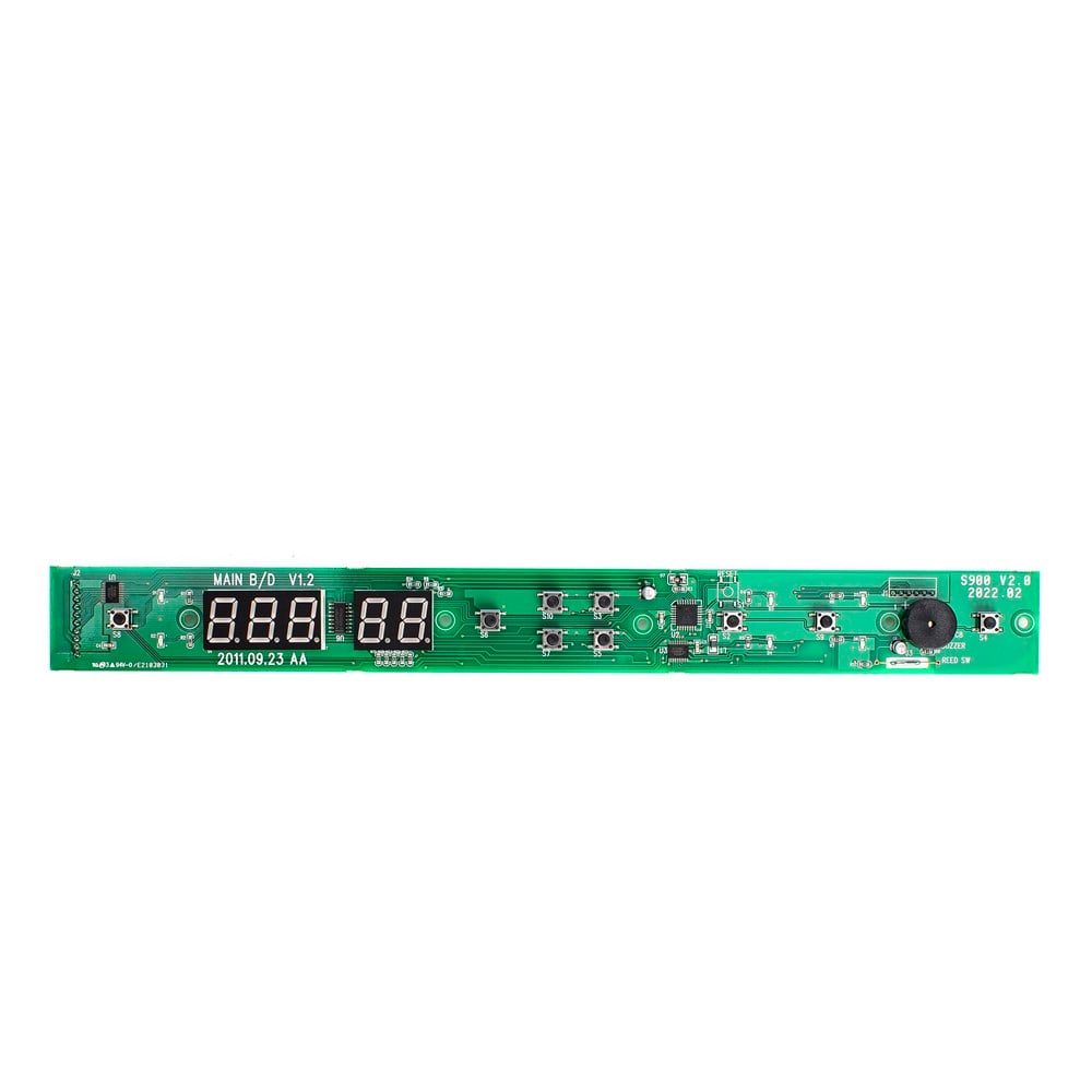 PCB Baskı Devre Kartı - Ana Kontrol