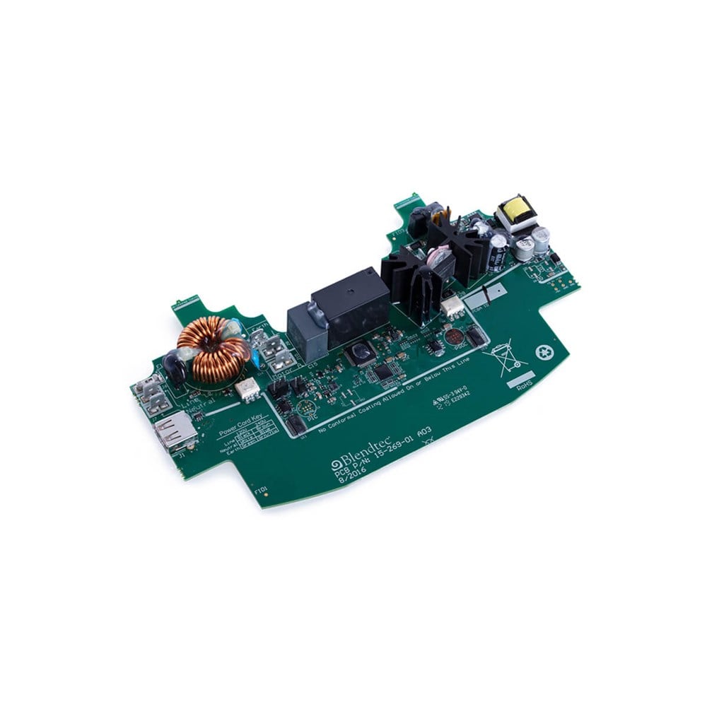 Pro800 Pcb Baskı Devre Kartı