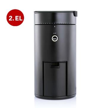 Wilfa - Uniform+ 58mm Flat Dişli Tartılı Kahve Öğütücü - Siyah - WSFBS-200B