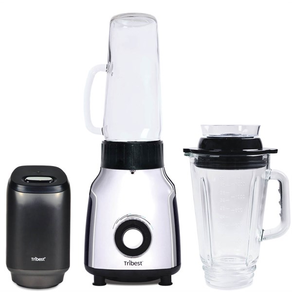 Tribest Glass (Cam) Personal Vakumlu Blender