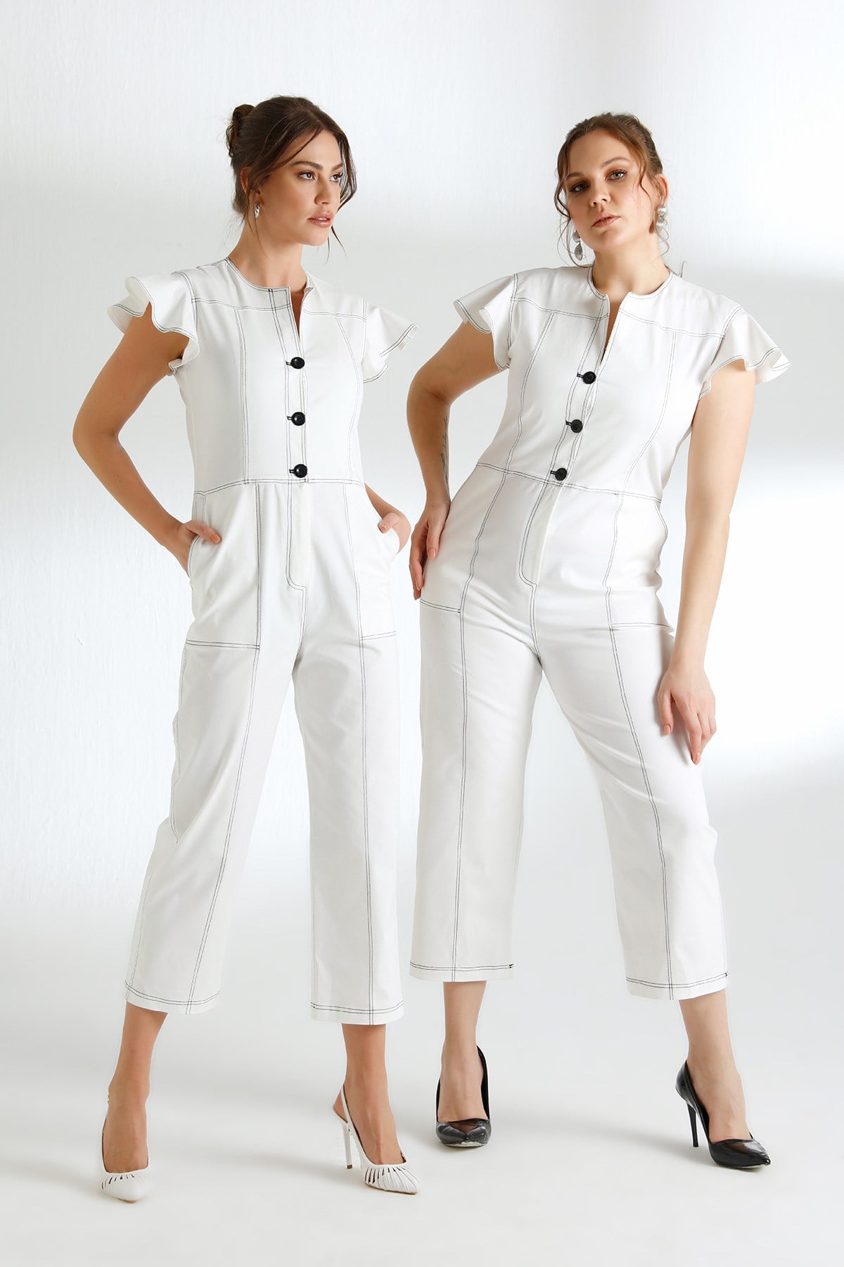 Aurora Tulum Beyaz-Modalody-Tulum