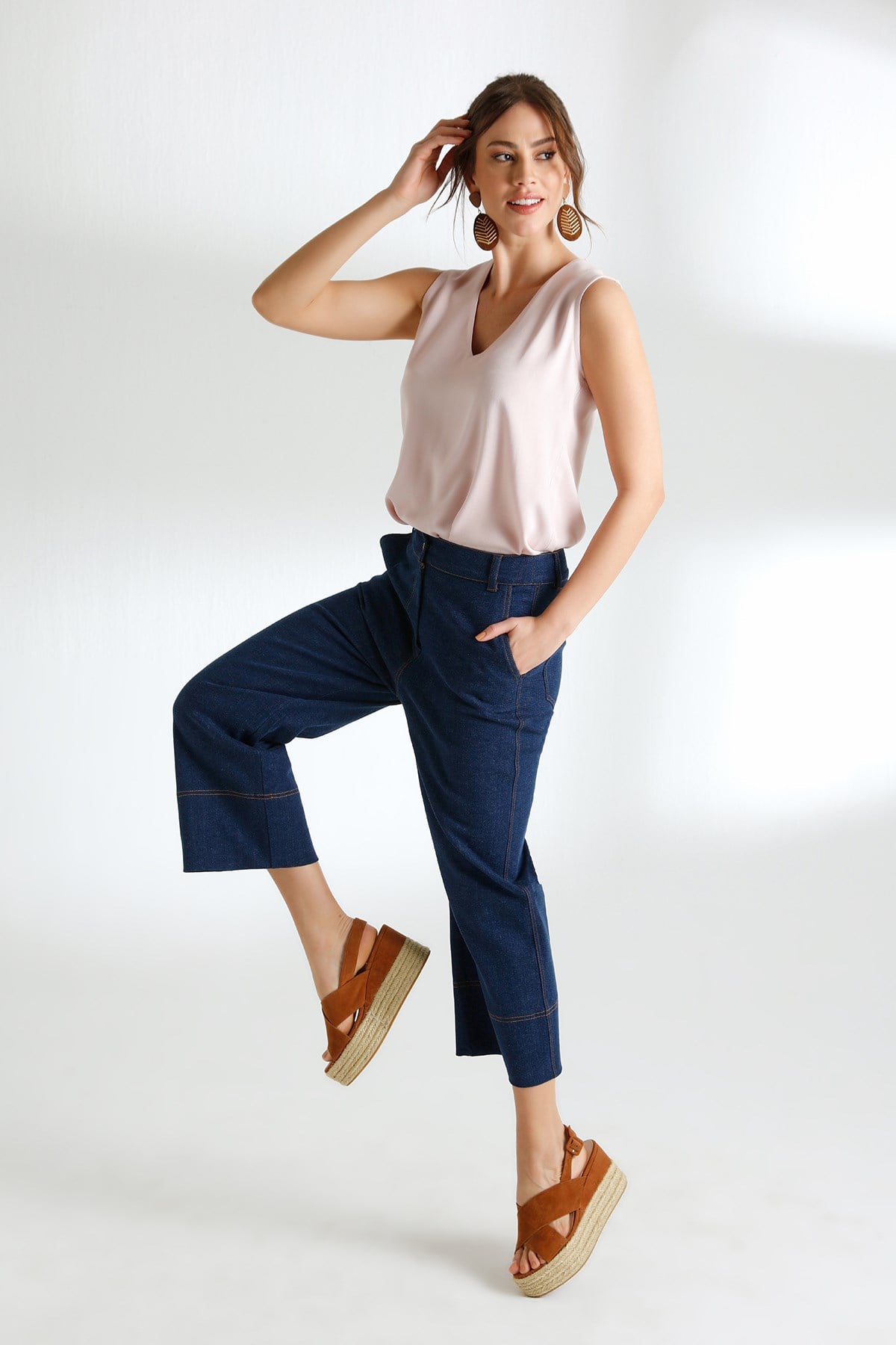 Modalogy Jean-Modalody-Pantolon