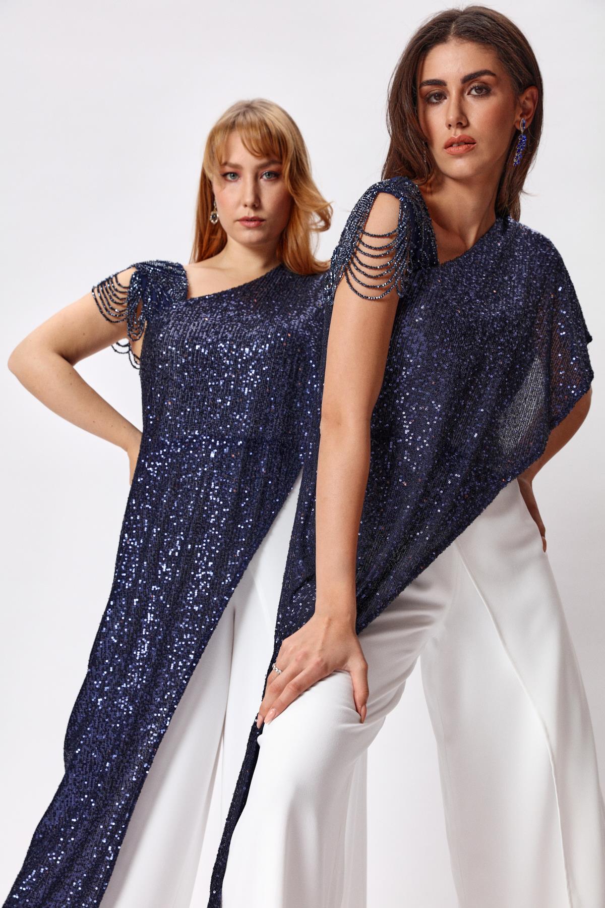 Perla Navy-Modalody-Aksesuar