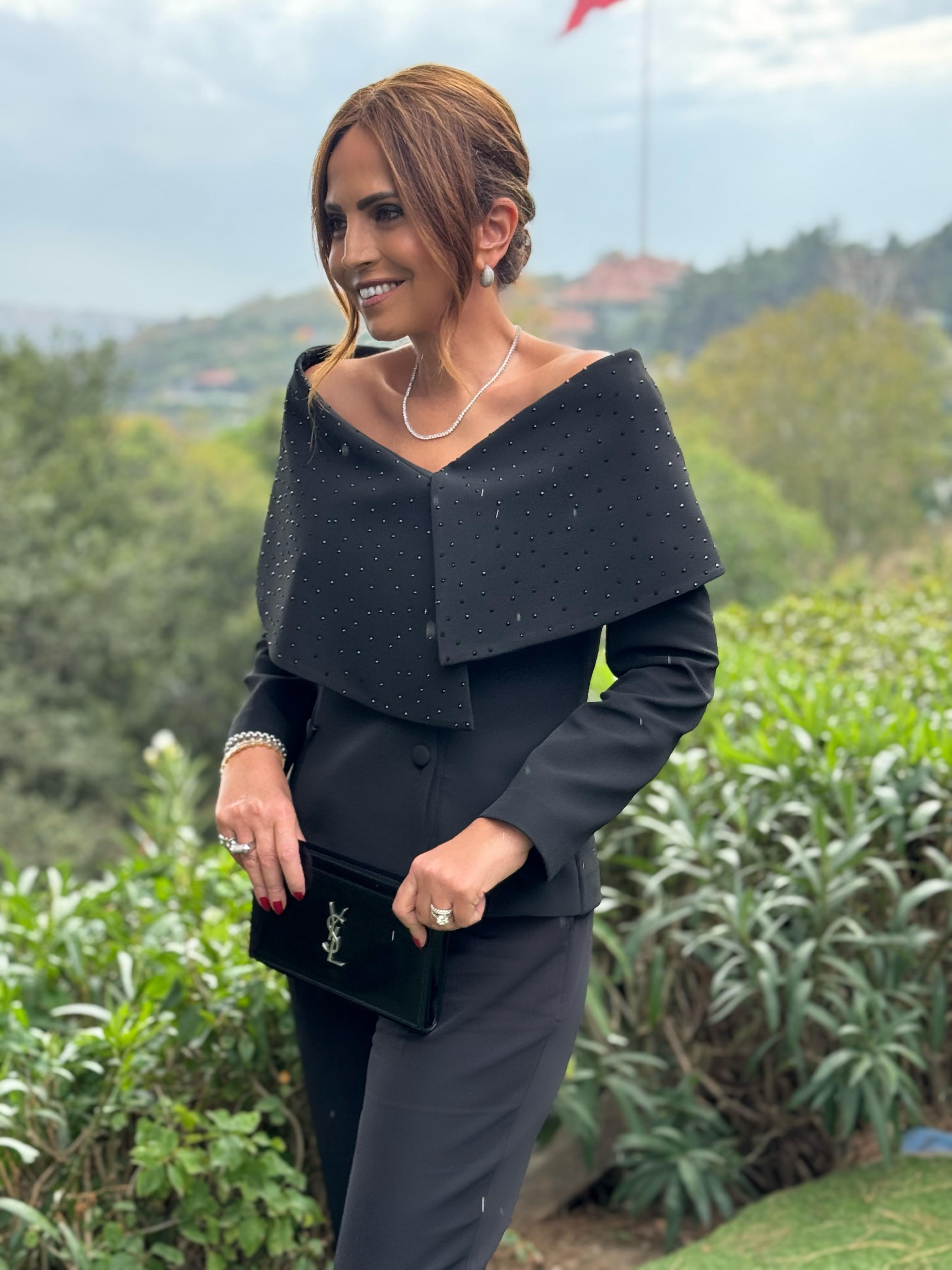 Ramona Ceket Glow-Modalody-Ceket