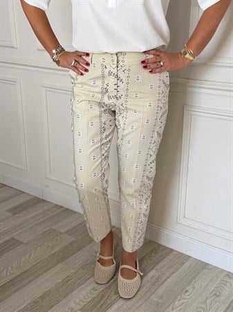 Boho Pantolon-Modalogy-Pantolon