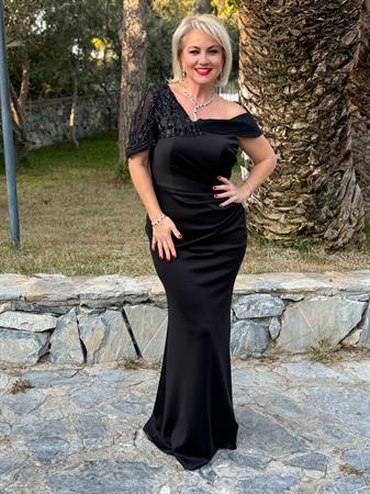Gala Elbise-Modalody-Büyük Beden Abiyeler
