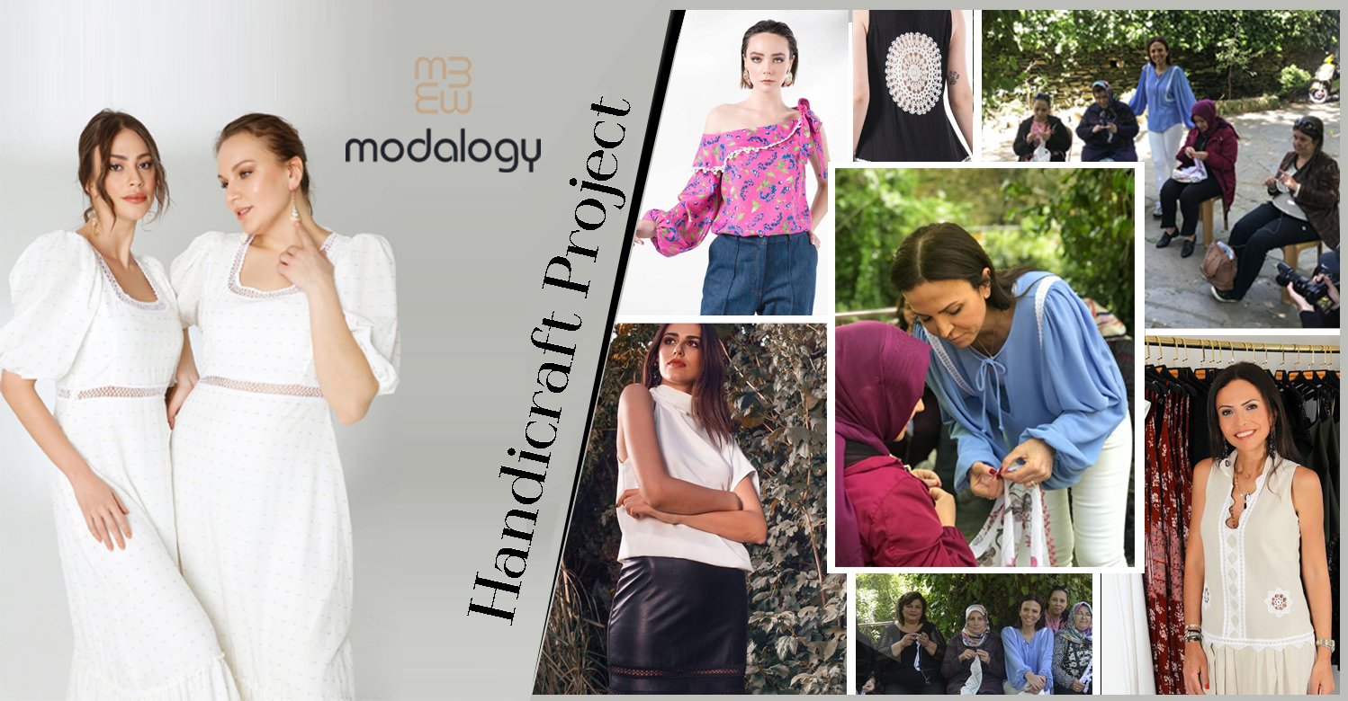 Modalogy Handicraft Project