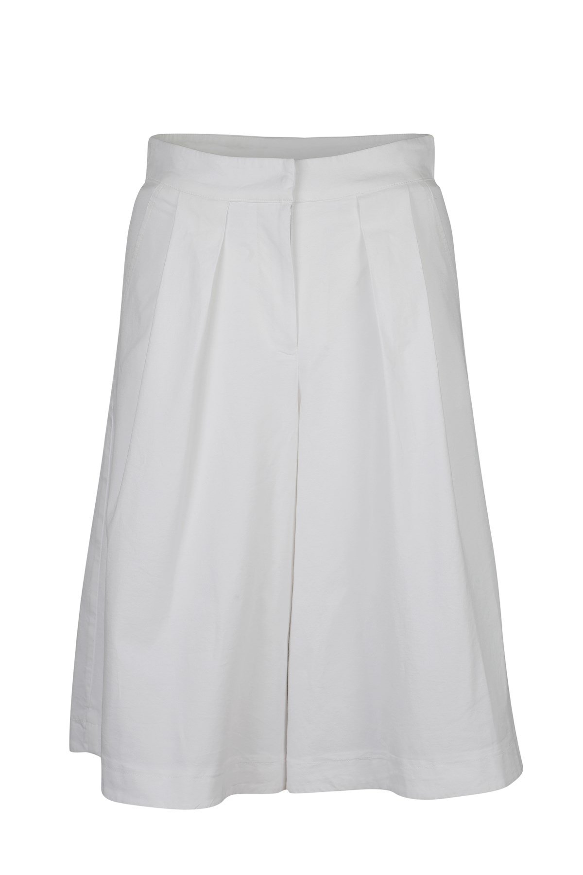 Anna Shorts White