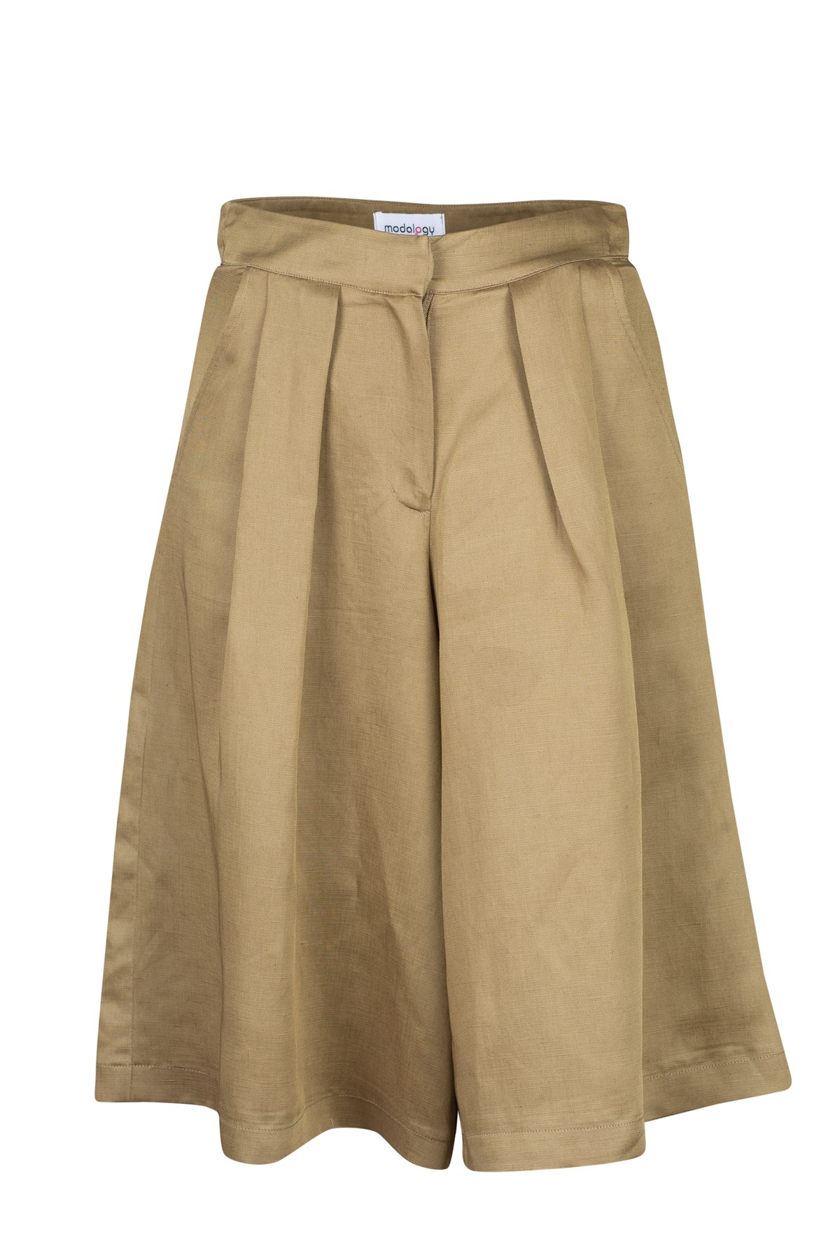Anna Shorts Khaki